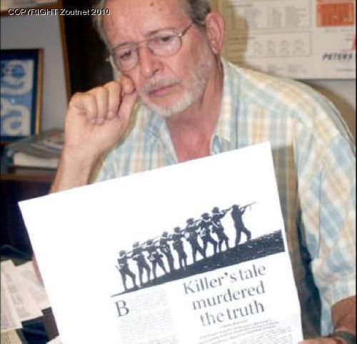 Aussies now looking for true Morant story