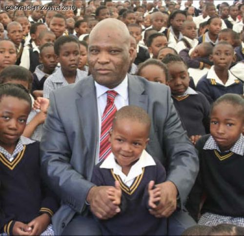 Performance of primary schools to be addressed ...