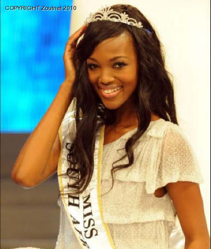 Limpopo Premier congratulate Miss SA