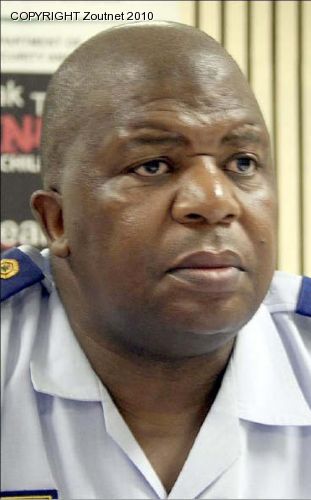 Police chief lifts information embargo