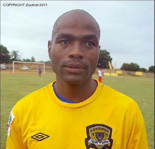 Victory for Black Leopards