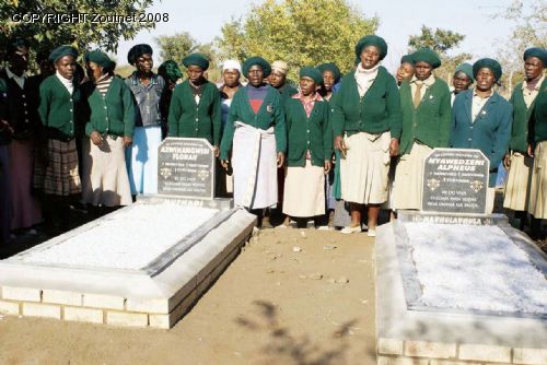 Muraga couple buried