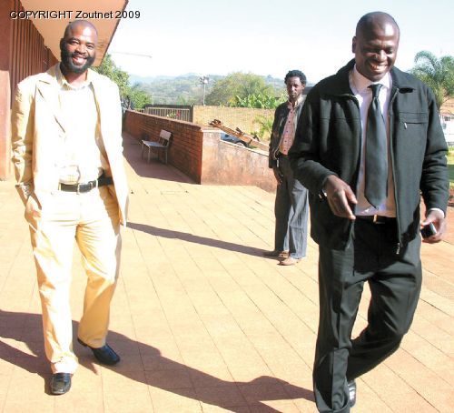 Famous Muvhango actor in love triangle?