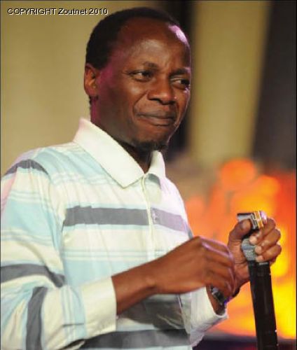 SAMRA honours Collins Chabane