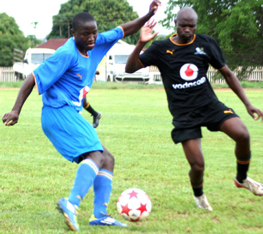 Jafta Mabosho destroys Rospa United