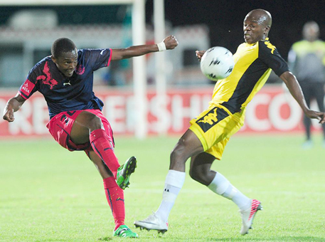 Last minute goal earns Cosmos a draw