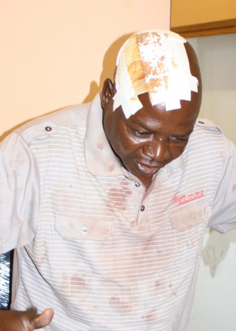 Bloodbath as the nomination process intensifies.