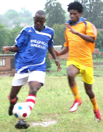 SAB match ends in chaos