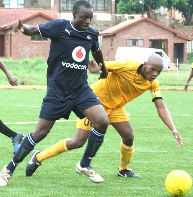 All Stars donate points to Hotspurs