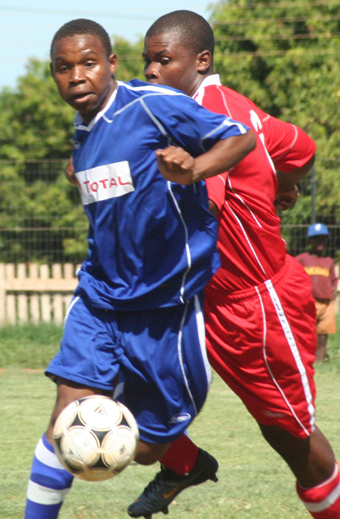 Young Chiefs are the Total champions