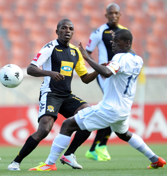 Vilakazi´s brace downs Leopards