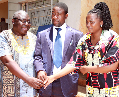 Municipality and Mphaphuli pledge to work together.