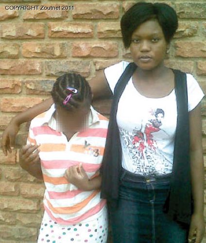 Raped minor faces a bleak future