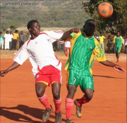 Another Munyamela match ends in chaos