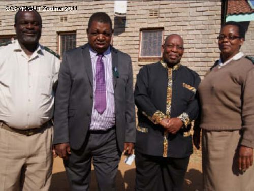 Ex-offenders incorporated back into the community