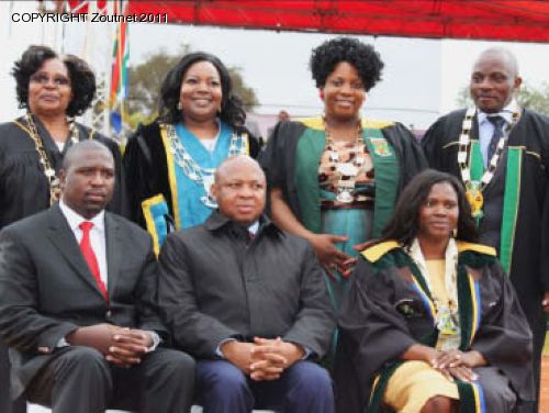 'Mayors are the servants of the masses' - Mathale