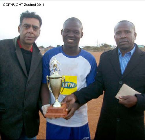 Stars crowned as the Africa Hardware champions