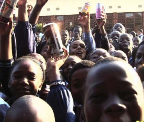 Recycling project kicks off at Liivha