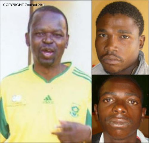 Tshikota resident killed in cold blood