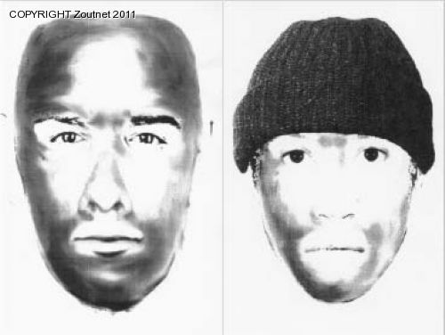 Rape suspects wanted