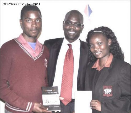 Political commentator’s controversial book well received at Univen