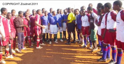 Makhado LFA match abandoned