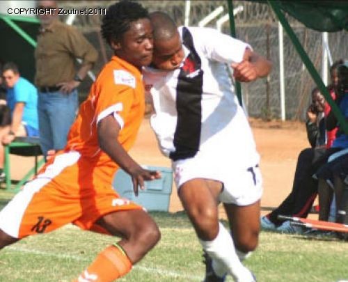 First victory for Dynamos