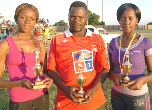 Netball champions crowned at the Geoffrey Tshibvumo Netball challenge