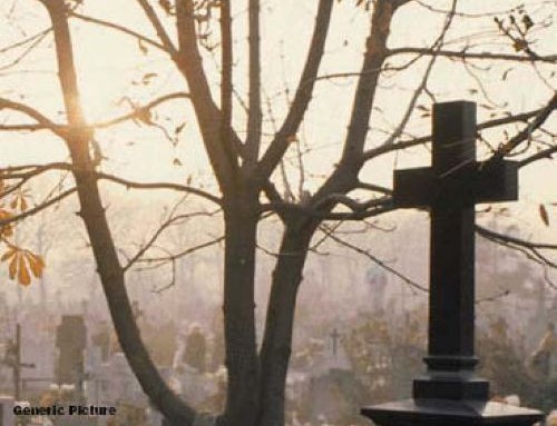 Granny, grandchildren burnt to death
