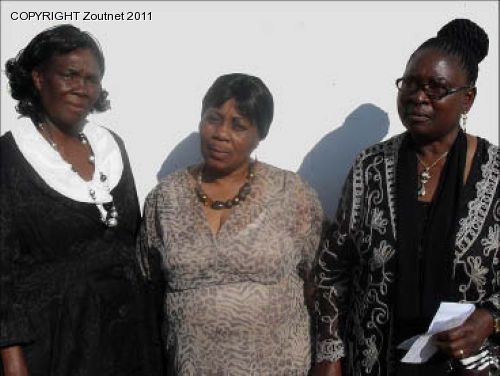 Three dedicated teachers retire