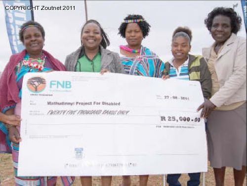 Mayor urged women to start own cooperatives