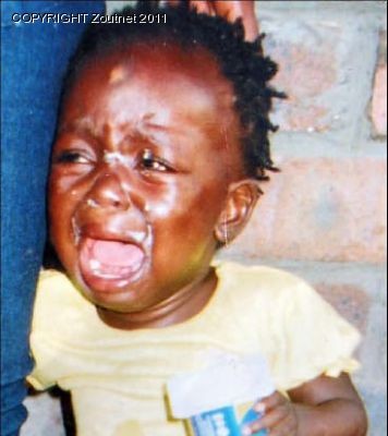 3-year-old girl murdered
