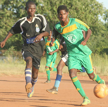 Darkies win Sedzazwau Soccer Tournament
