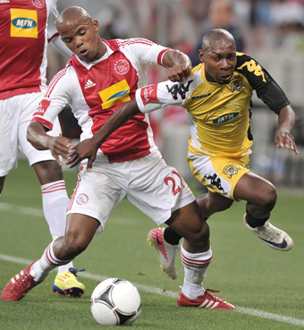 Ajax Cape Town grabs victory in dying seconds