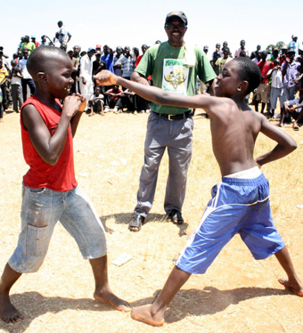 Musangwe is here to stay - Ndevana