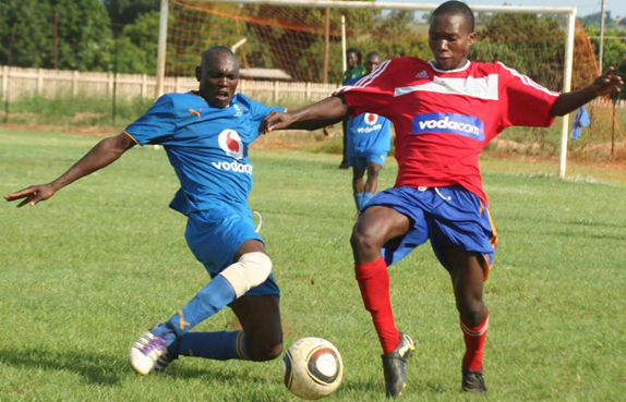 Another humiliation for Rospa United