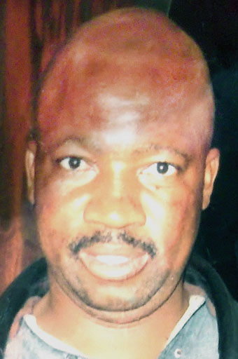 Community builder stabbled to death