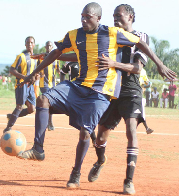 First defeat for Thakhuma RO United