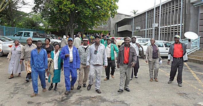 Makhado municipality workers embroiled in battle to get overtime pay