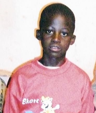 Sangoma faces charge of kidnapping boy
