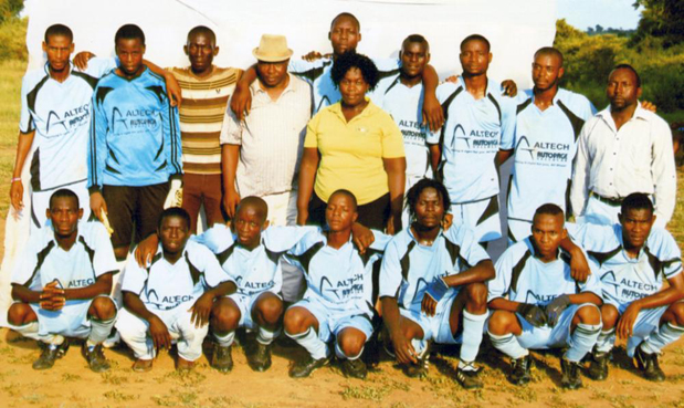 Makhadzi to continue to sponsor soccer