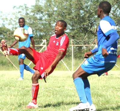 Dinare hold Nobela All Stars to a draw