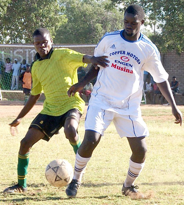 Fighters held United to a draw