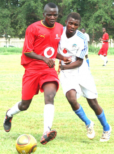 Amazing victory for Rospa United