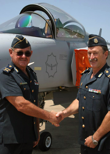 AFB Makhado under new command