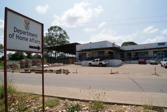 Residents wait for IDs while Home Affairs fails to pay rent