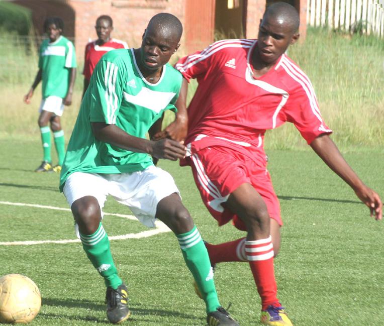 Development Stars bury Home Defenders alive