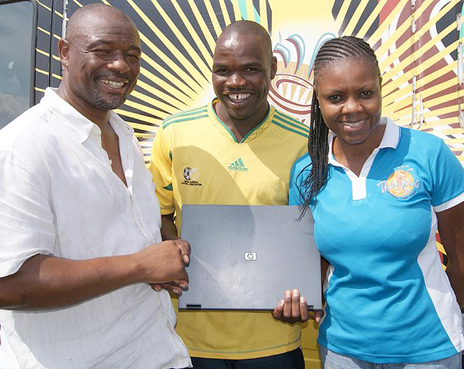 Phalaphala FM celebrates birthday!