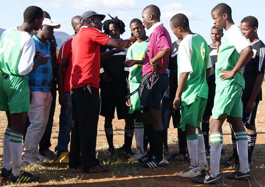 Bucs and Dragons in thrilling draw