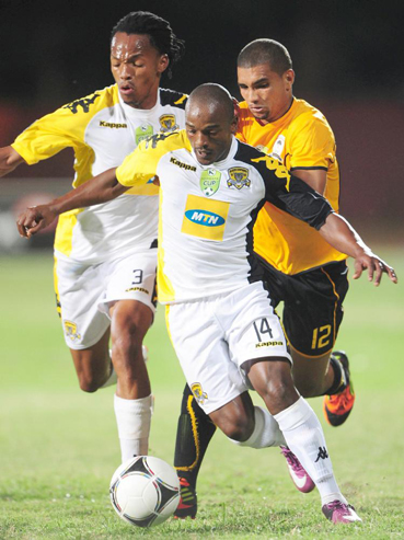 Black Leopards prey on Rovers